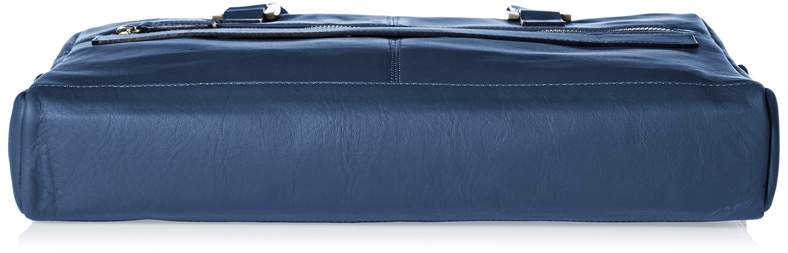 Bugatti Messenger Bag, 40 cm, 13 Liters, Blue U1