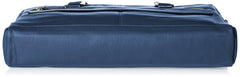 Bugatti Messenger Bag, 40 cm, 13 Liters, Blue U1