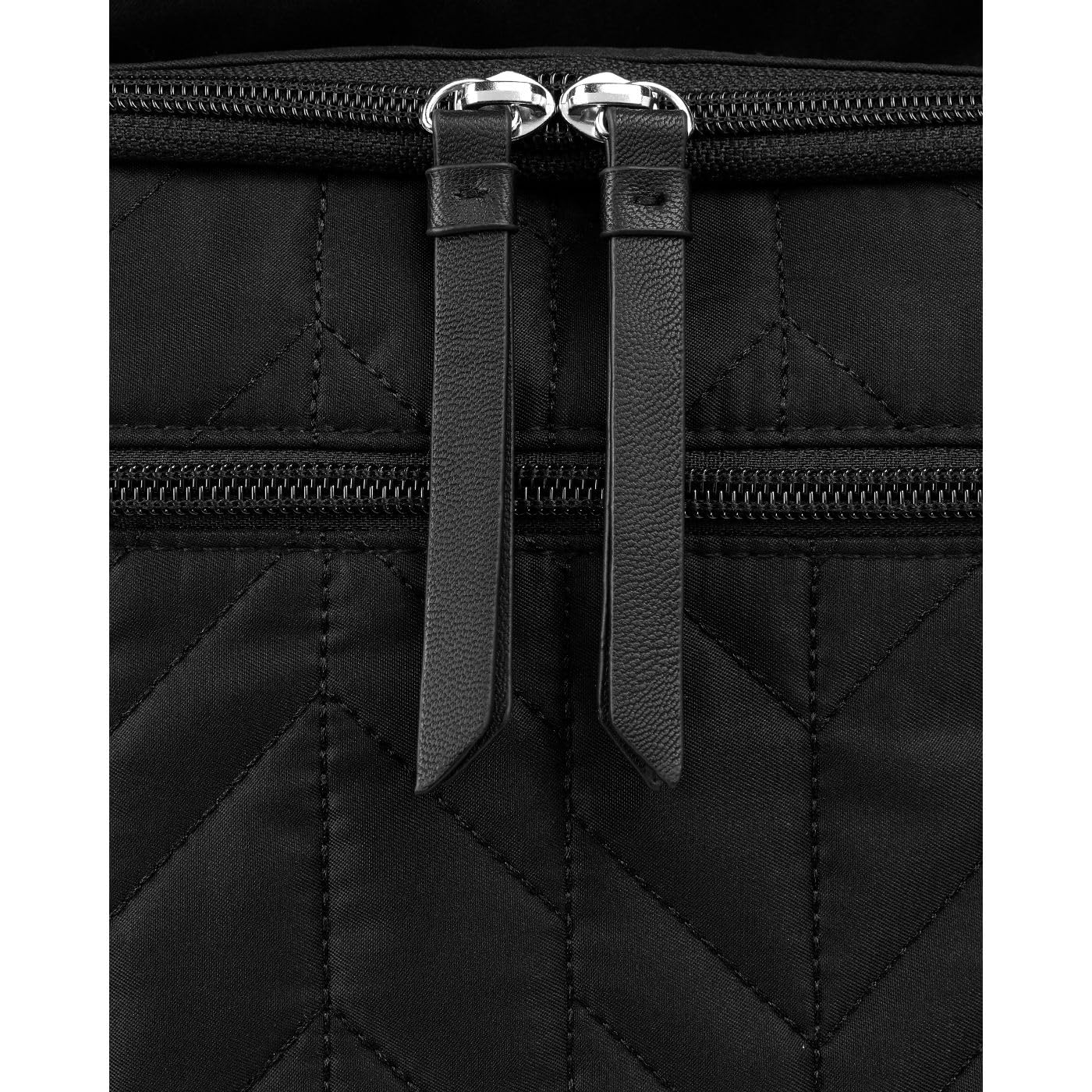 Skip Hop Diaper Bag Backpack: Forma, Multi-Function Baby Travel Bag with Changing Pad & Stroller Attachment, Jet Black U1