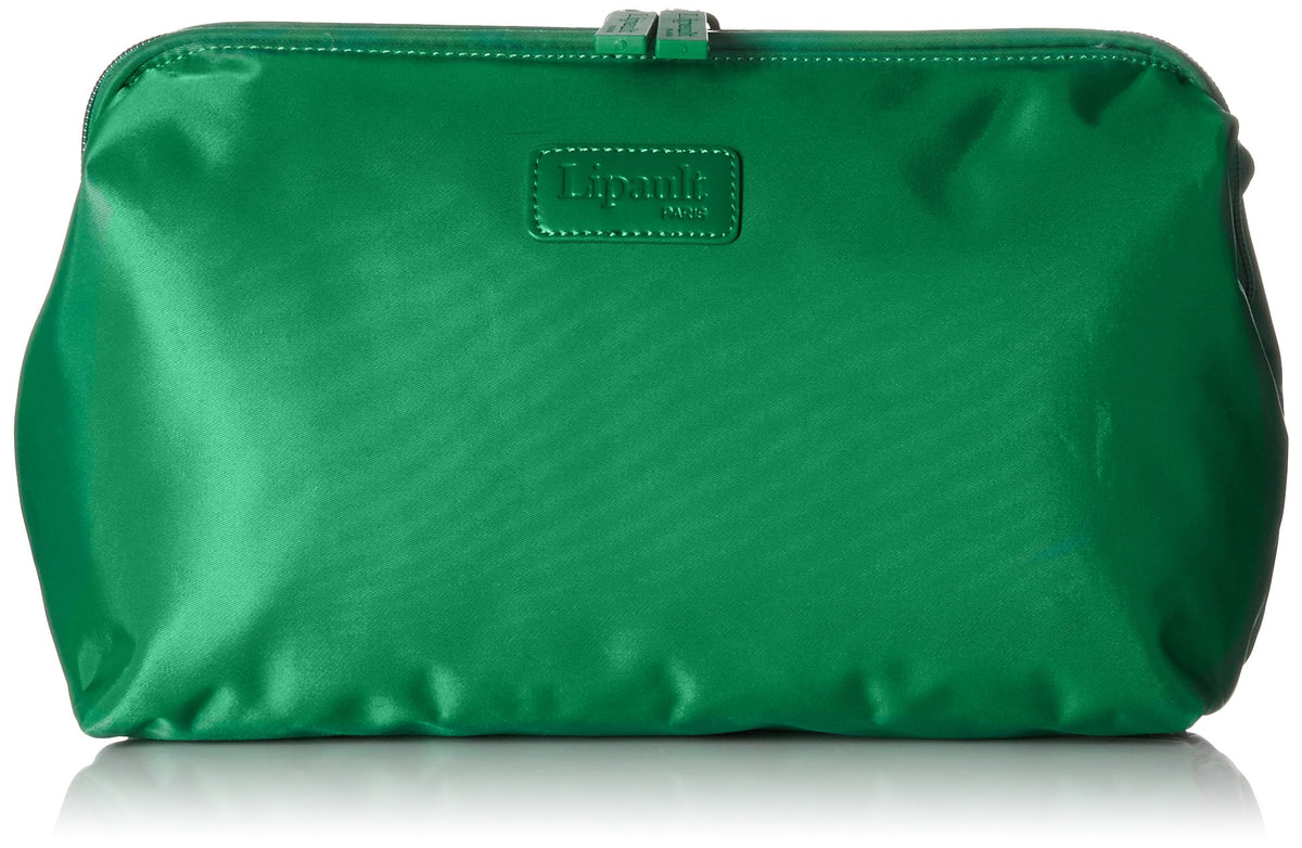 Lipault 12" Toiletry Kit, Green, One Size U2