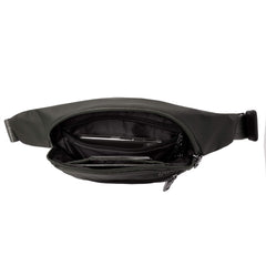 Travelon Anti-Theft Active Waist Pack Black 9.5"W x 6"H x 2"D U3