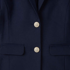 French Toast Classic Fitted School Blazer, Navy, 14 Navy 14 U1