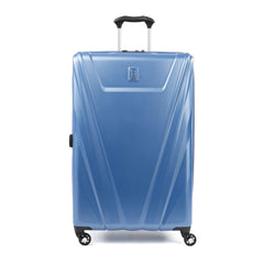 Travelpro Maxlite 5 Hardside Spinner Wheel Luggage Azure Blue Checked Large 29 Inch U1
