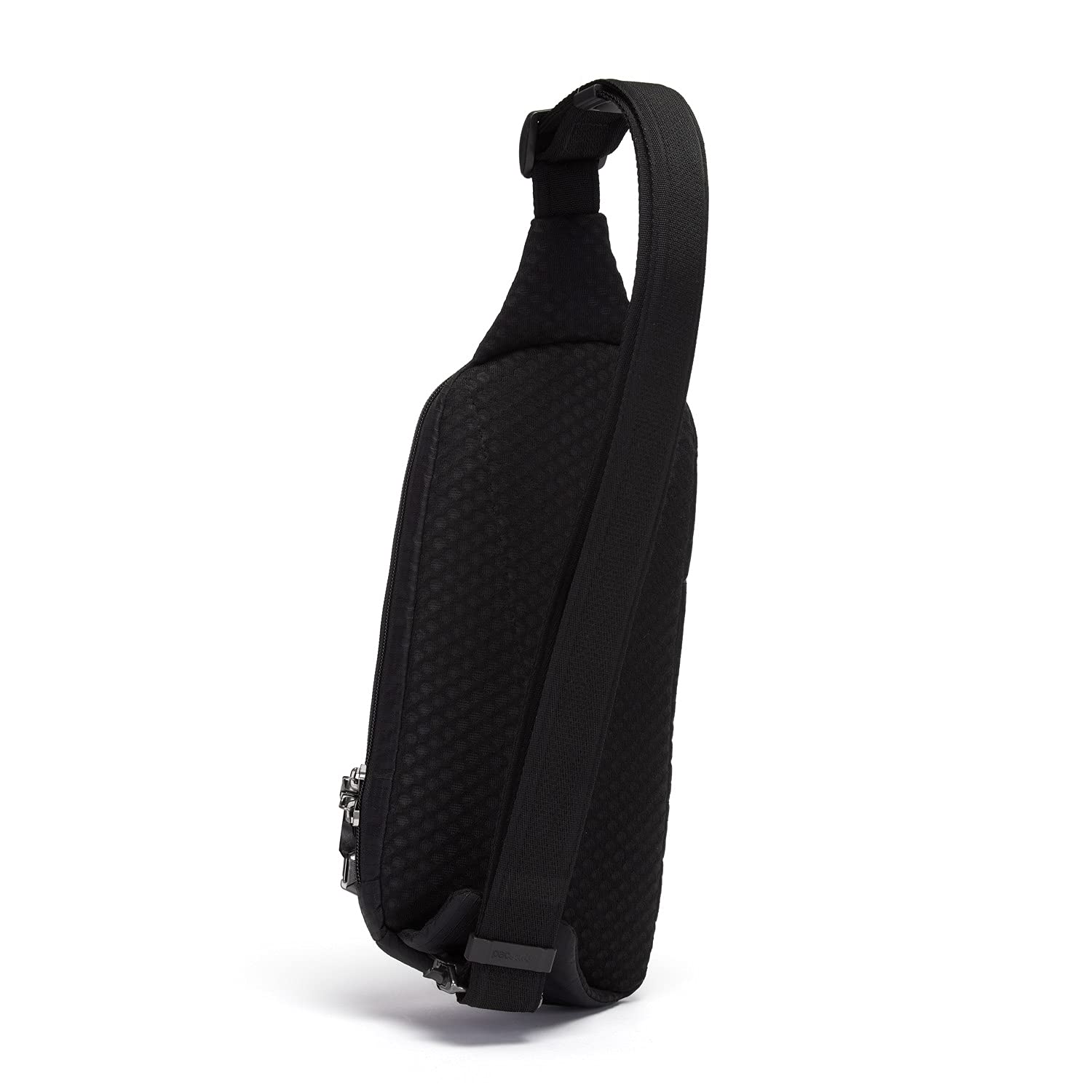Pacsafe Vibe 150 Sling Pack ( Jet Black , One Size ) Jet Black One Size U1