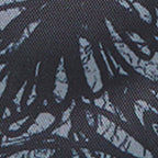 Baggallini Carryall Tote ( Onyx Floral , One Size ) Onyx Floral One Size U2