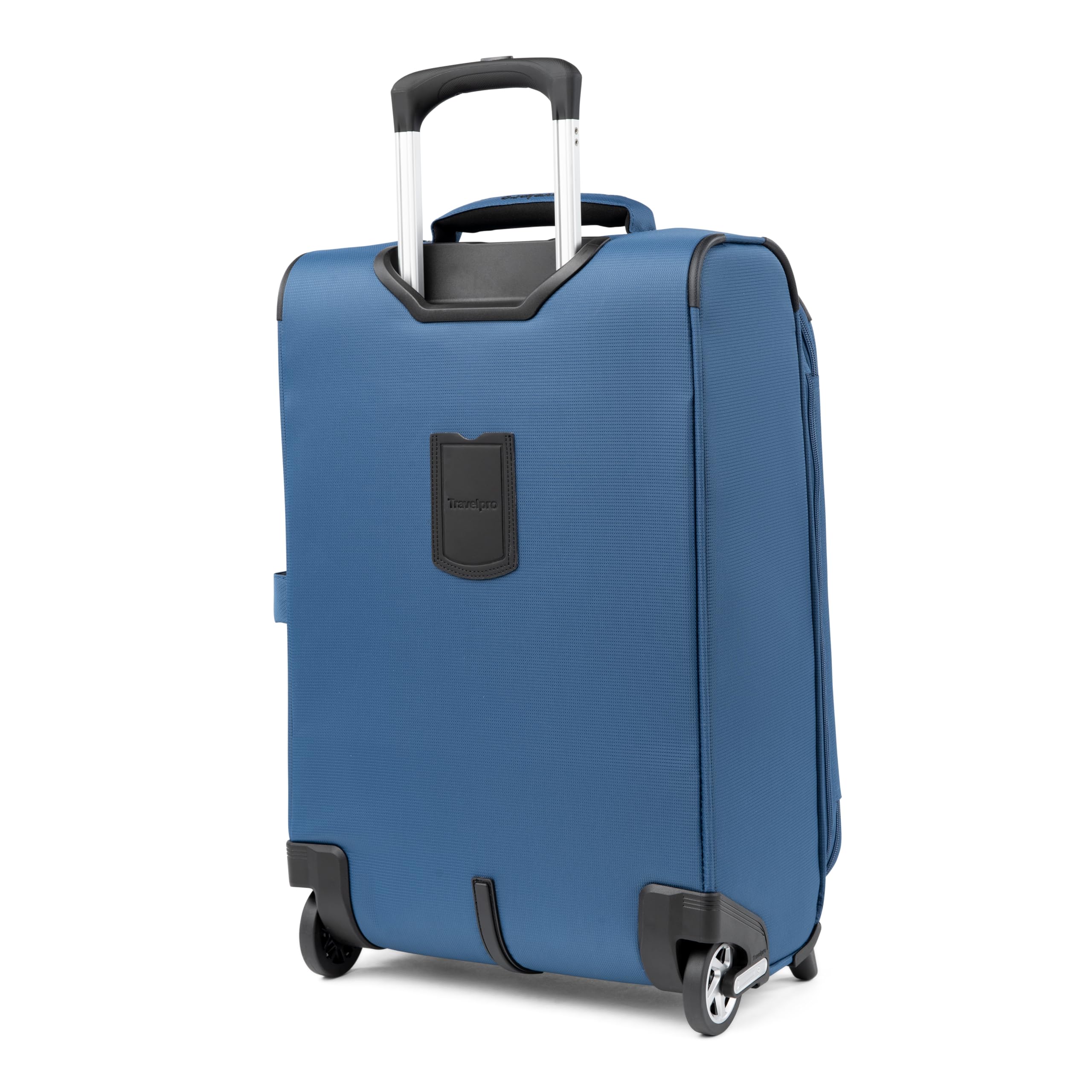 Travelpro Maxlite 5 Softside Expandable Upright 2 Wheel Carry-on Luggage, Lightweight, 21-Inch - Ensign Blue Ensign Blue Carry-on 21-Inch U1