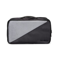 Samsonite 3-Piece Compression Packing Cube Set, Black Black Multiple Sizes U1