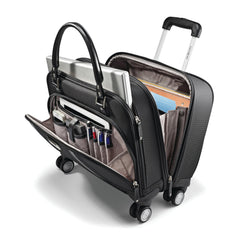 Samsonite Women's Spinner Mobile Office, Midnight Blue, One Size Midnight Blue One Size U11