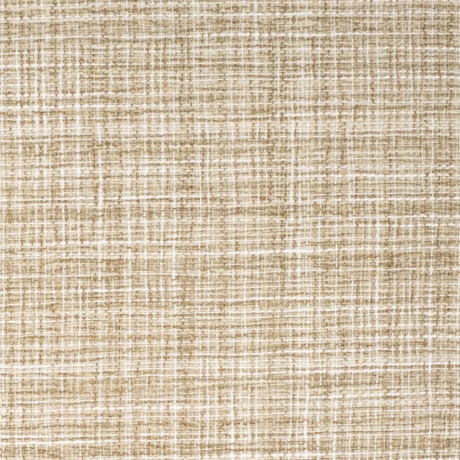 Sweet Home Collection Chair Cushion Memory Foam Pads with Ties Honeycomb Pattern Slip Non Skid Rubber Back Rounded Square 16" x 16" Seat Cover, 2 Pack, Aria Beige 6 pack U2