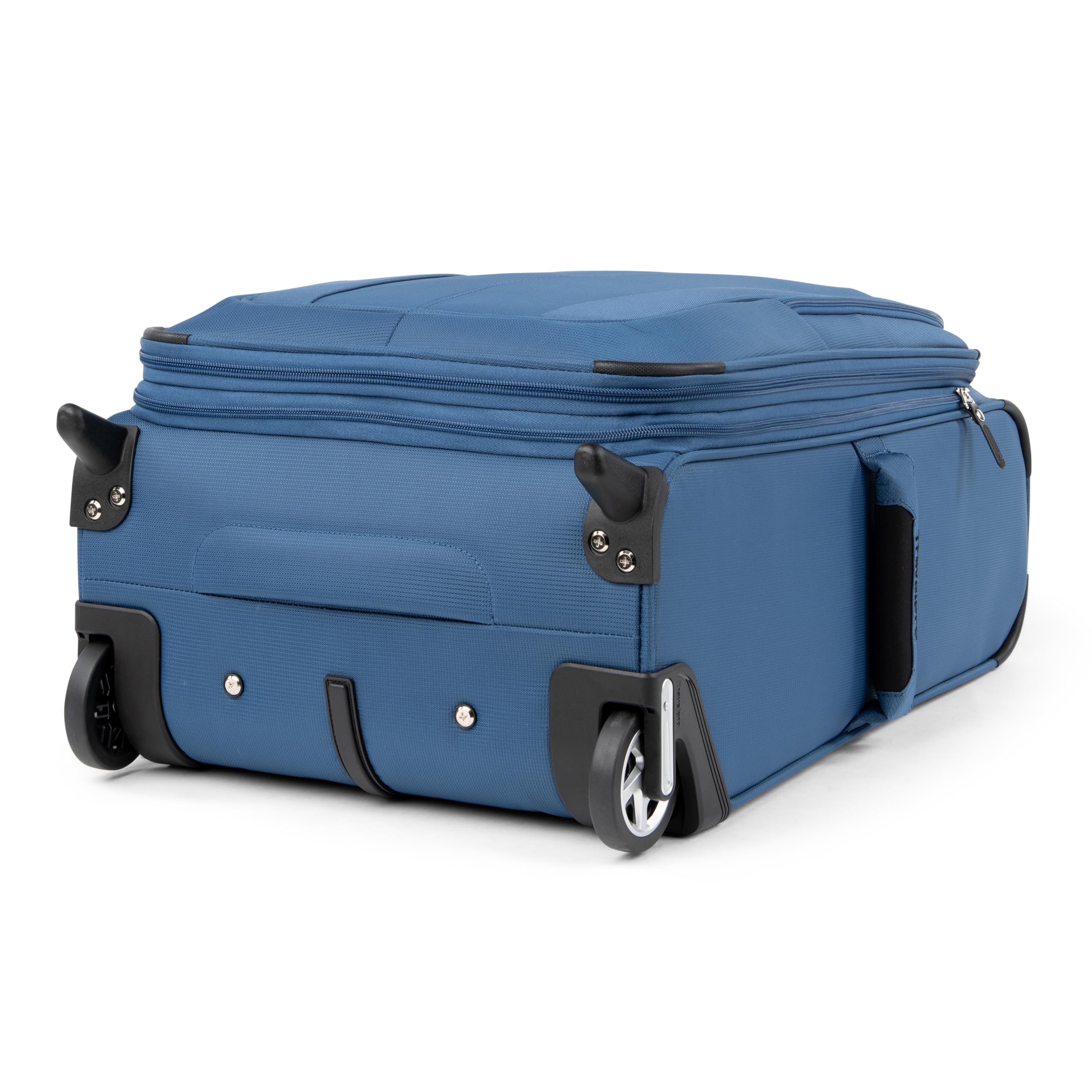Travelpro Maxlite 5 Softside Expandable Upright 2 Wheel Carry-on Luggage, Lightweight, 21-Inch - Ensign Blue Ensign Blue Carry-on 21-Inch U1
