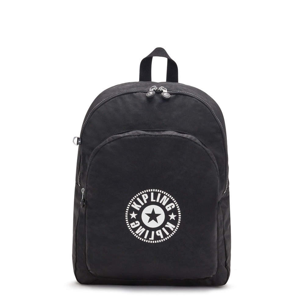 Kipling Curtis Large 17" Laptop Backpack ( Black Lite , One Size ) Black Lite One Size U1