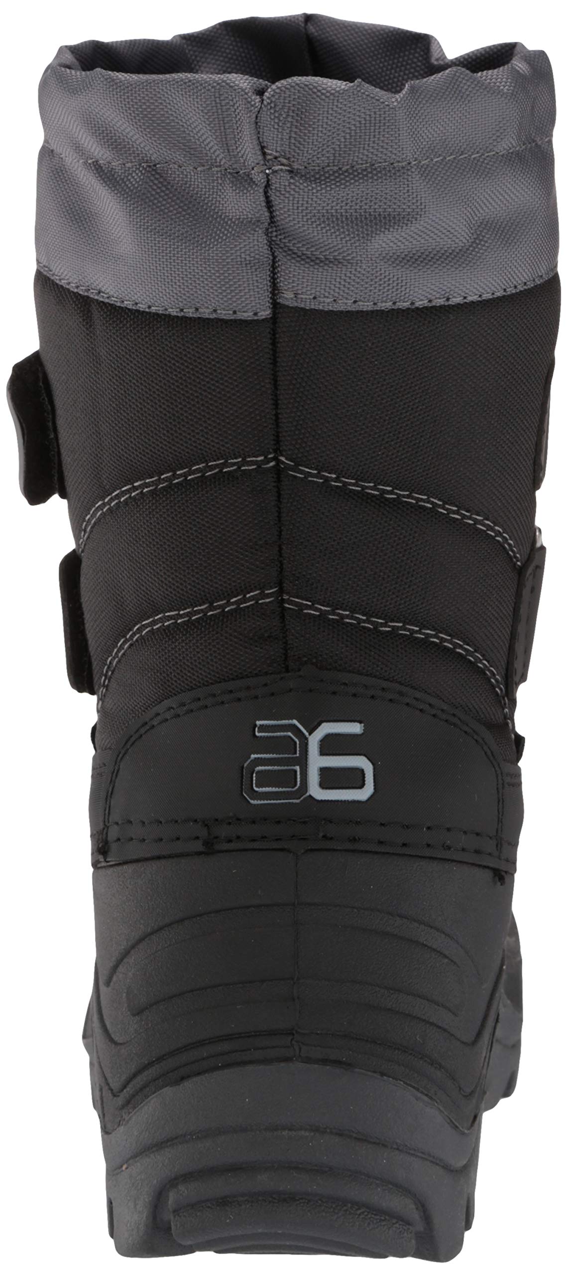 Arctix Kids T Bar Winter Boot ( Steel , 13 ) Steel 13 U3