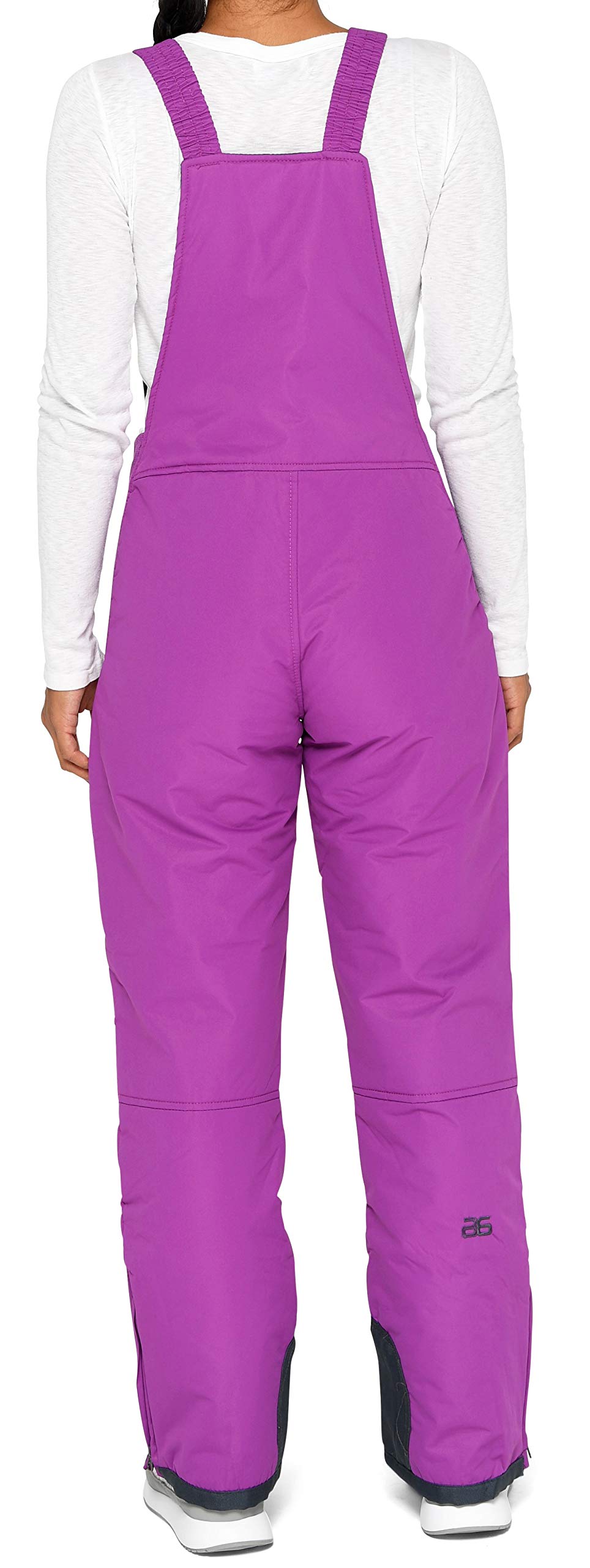 Arctix Women's Essential Bib Overall Regular 31 U2