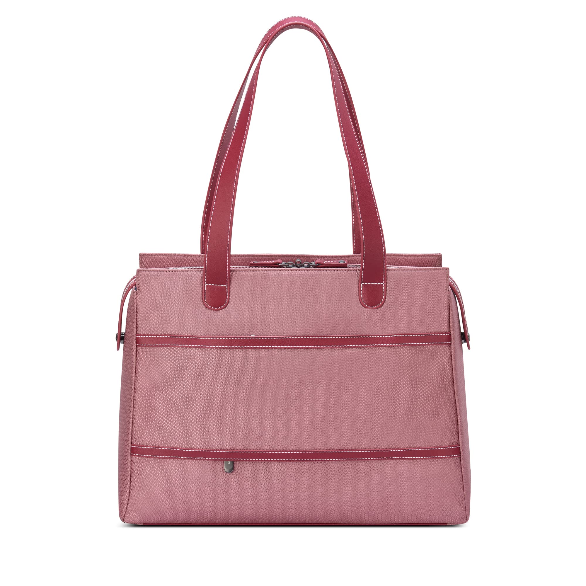 DELSEY Paris Women's Chatelet Air 2.0 Shoulder Bag Pink One Size U1
