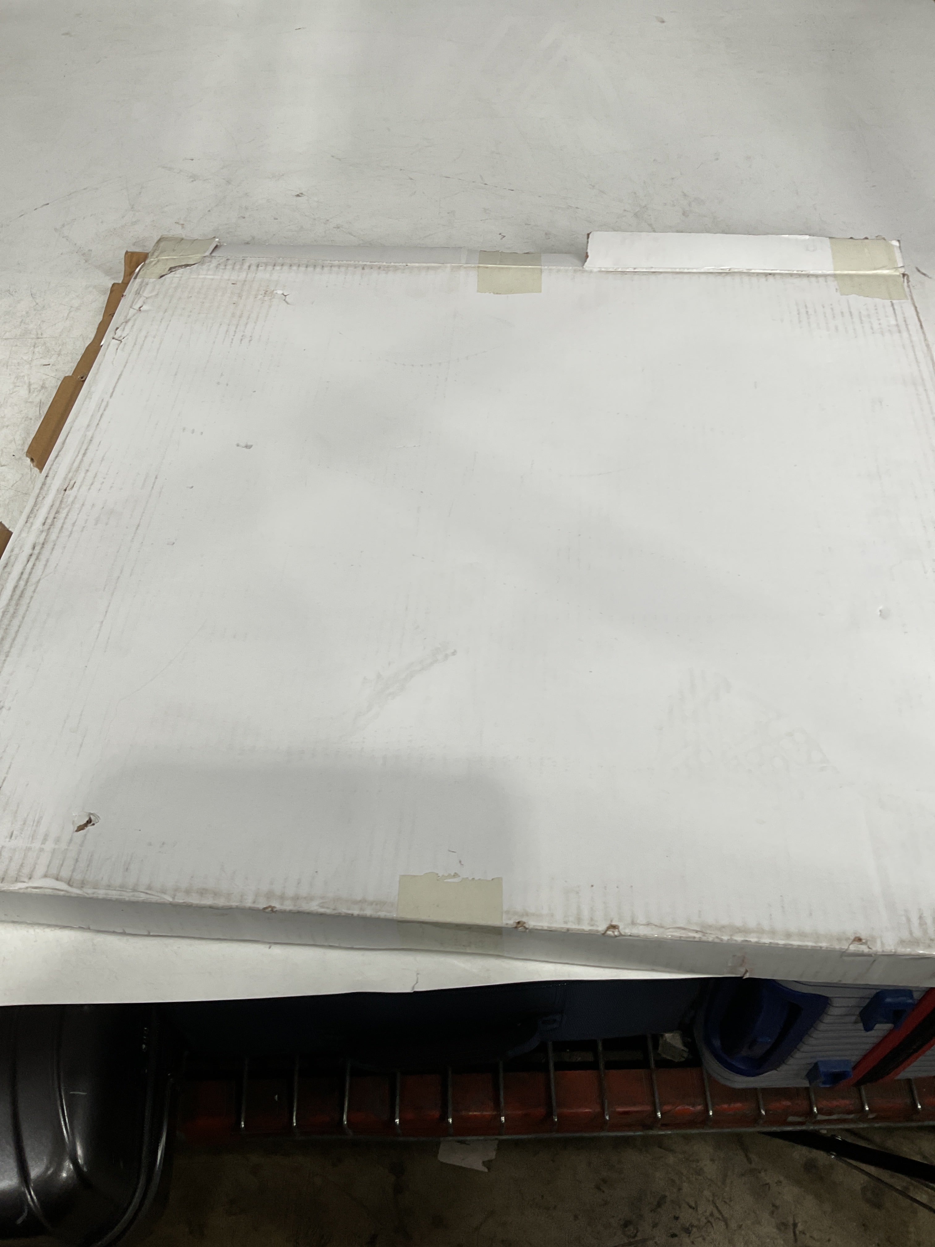 Mondo Medical Gray Strap On Wheelchair Tray Table Attachment for 18 to 20in Wide Wheelchair - Removable Electric Wheelchair Accessories for Adults with Cup Holder and Phone Groove U1