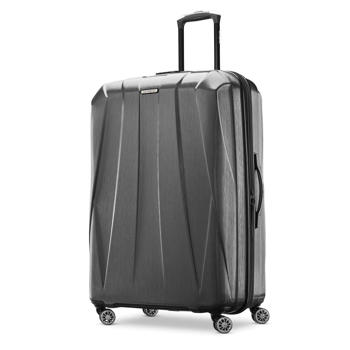 Samsonite Centric 2 Expandable Hardside Luggage Set with Dual Spinner Wheels U2