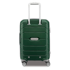 Samsonite Freeform Hardside Expandable with Double Spinner Wheels ( Pine Green , Carry-On 21-Inch ) Pine Green Carry On 21 Inch U6