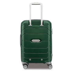 Samsonite Freeform Hardside Expandable with Double Spinner Wheels ( Pine Green , Carry-On 21-Inch ) Pine Green Carry On 21 Inch U2