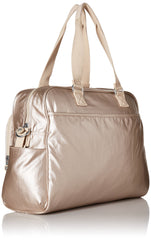 Kipling Alanna Babybag ( Sparkly Gold , One Size ) Sparkly Gold One Size U1