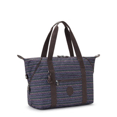 Kipling Art ( Stripy Dots , One Size ) Stripy Dots One Size U1