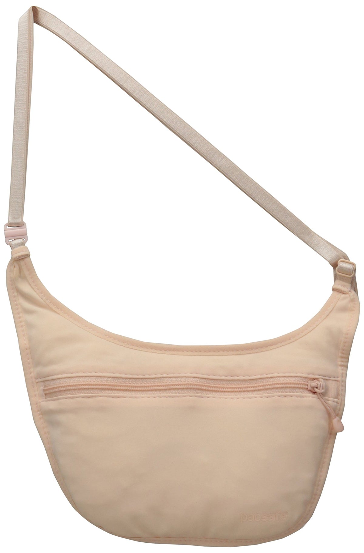 Pacsafe Coversafe S80 Anti-Theft Secret Body Pouch ( Orchid Pink , One Size ) Orchid Pink One Size U2