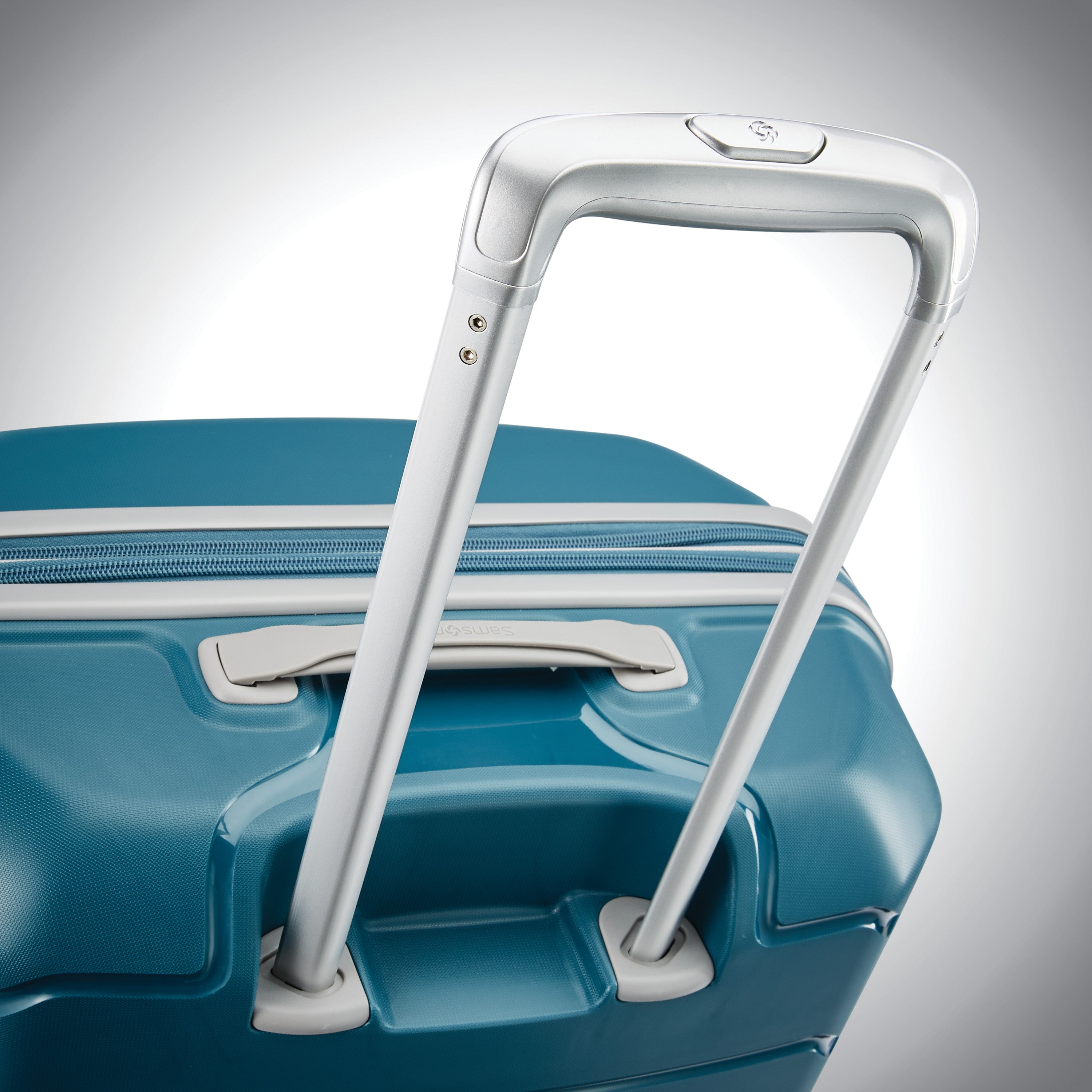 Samsonite Freeform Hardside Expandable with Double Spinner Wheels ( Dark Teal , Checked-Large 28-Inch ) Dark Teal Checked Large 28 Inch U4