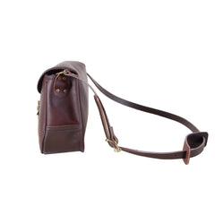 Duluth Pack #50 Classic Pebbled Leather Purse ( Brown , One Size ) Brown One Size U1