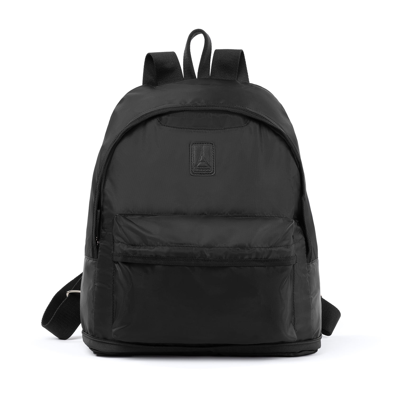 Travelpro Essentials Foldable Backpack ( Black , One Size ) Black One Size U4