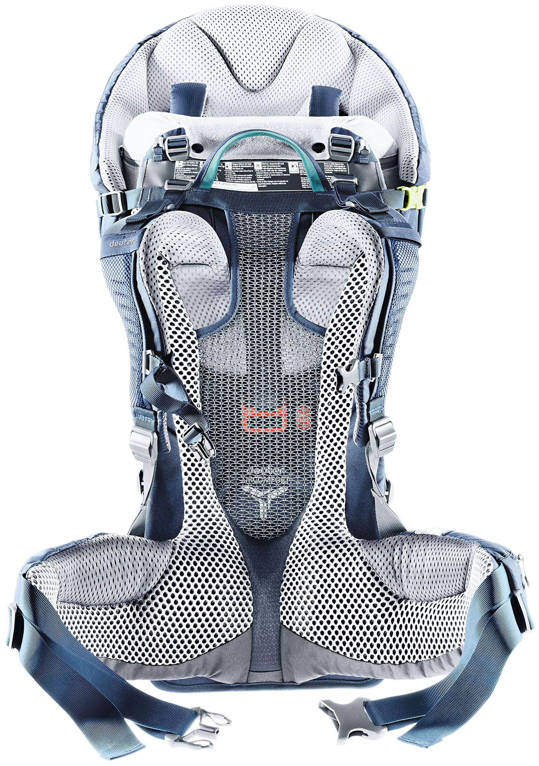 Deuter Kid Comfort Pro ( Midnight , One Size ) Midnight One Size U2