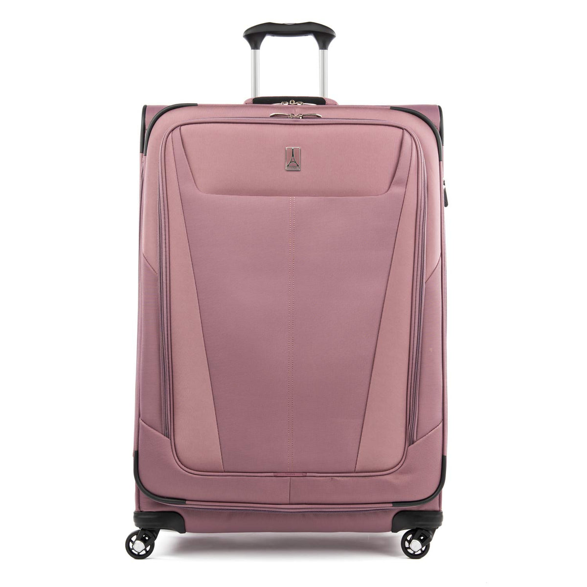 Travelpro Maxlite 5 Softside Expandable Luggage with 4 Spinner Wheels, Lightweight Suitcase, Men and Women U5