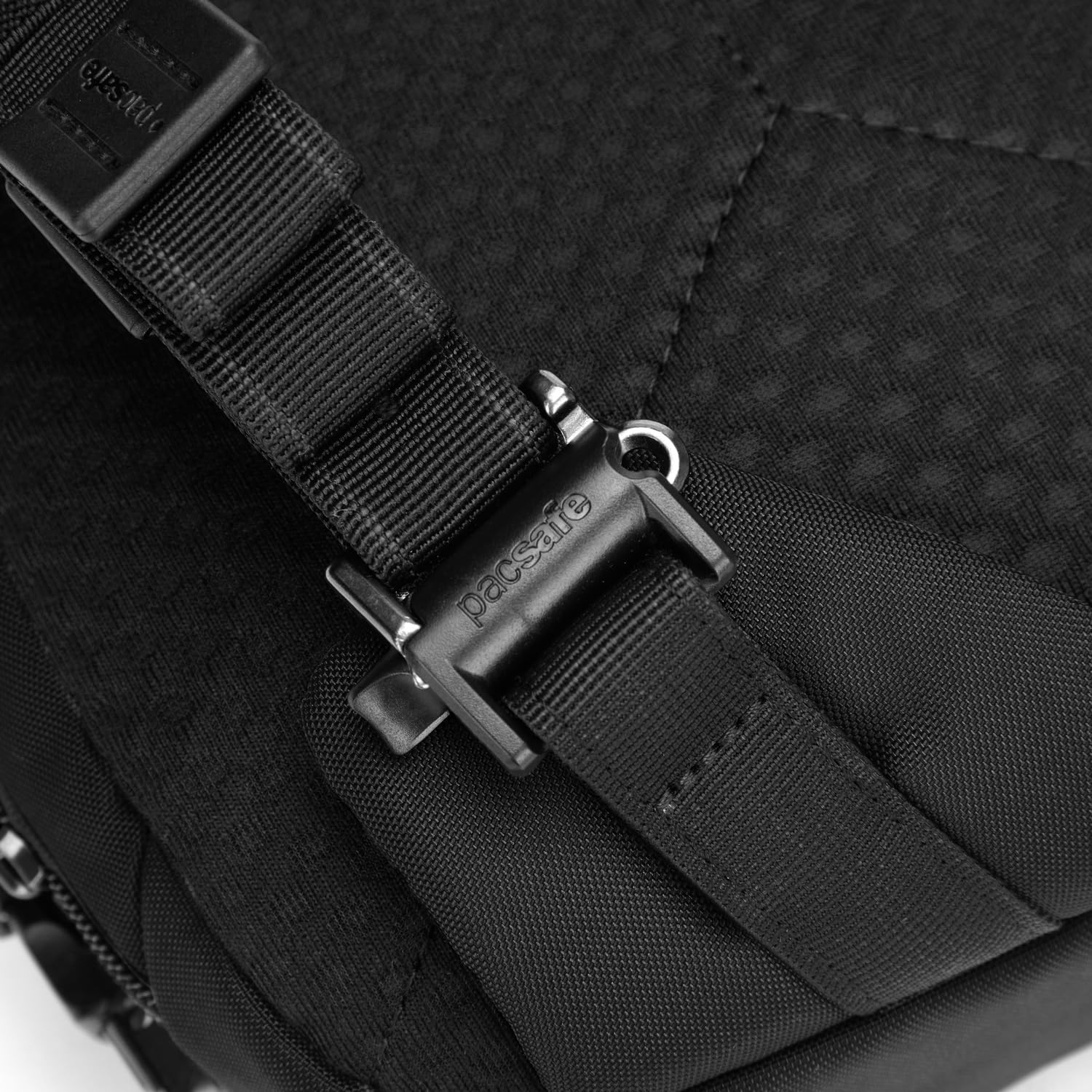 Pacsafe V Tech Sling ( Black , One Size ) Black One Size U1