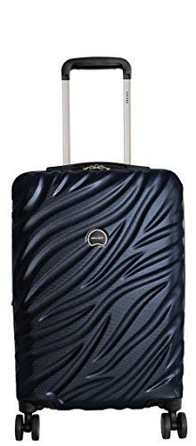 Delsey Alexis Lightweight Luggage Set 3 Piece, Double Wheel Hardshell Suitcases, Expandable Spinner Suitcase with TSA Lock and Carry On to Delsey Alexis Lightweight Luggage, Double Wheel Hardshell Suitcases, Expandable Spinner Suitcase with TSA  U5