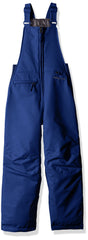 Arctix Kids Insulated Snow Bib Overalls Royal Blue Large U3
