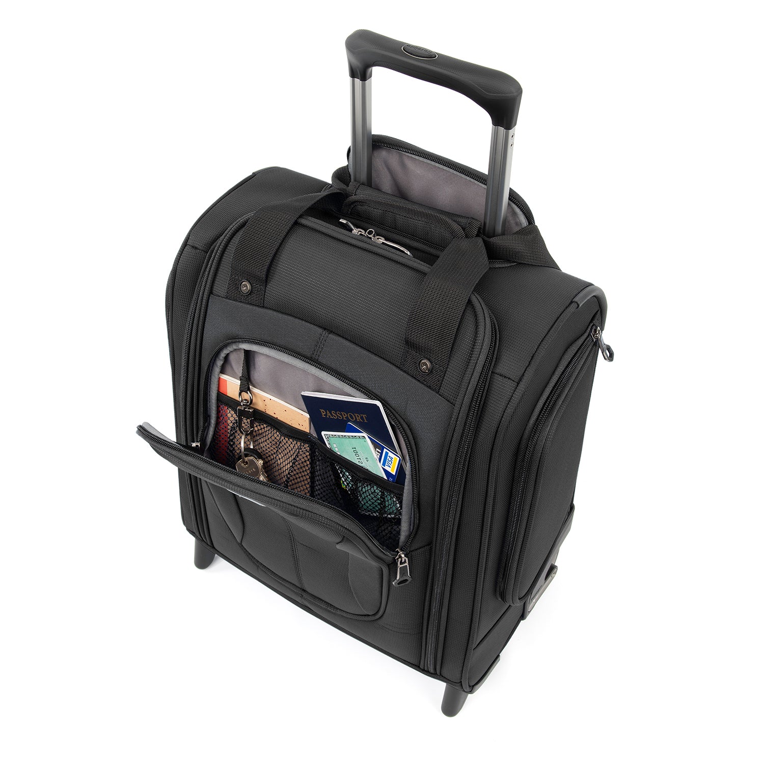 Travelpro Tourlite Underseat Bag Black One Size U17