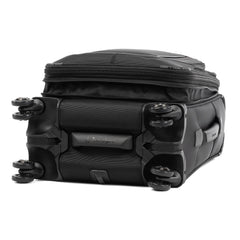Travelpro Crew Versapack Softside Expandable Spinner Wheel Luggage ( Jet Black , Carry-On 20-Inch ) Jet Black Carry On 20 Inch U9