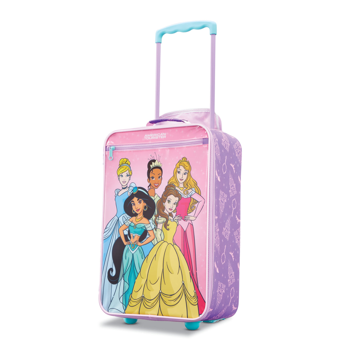 American Tourister Disney Kids' 18" Softside Upright U1