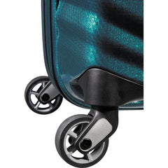 Samsonite Label Lite Shock 30" Hardside Spinner Petrol Blue One Size U1