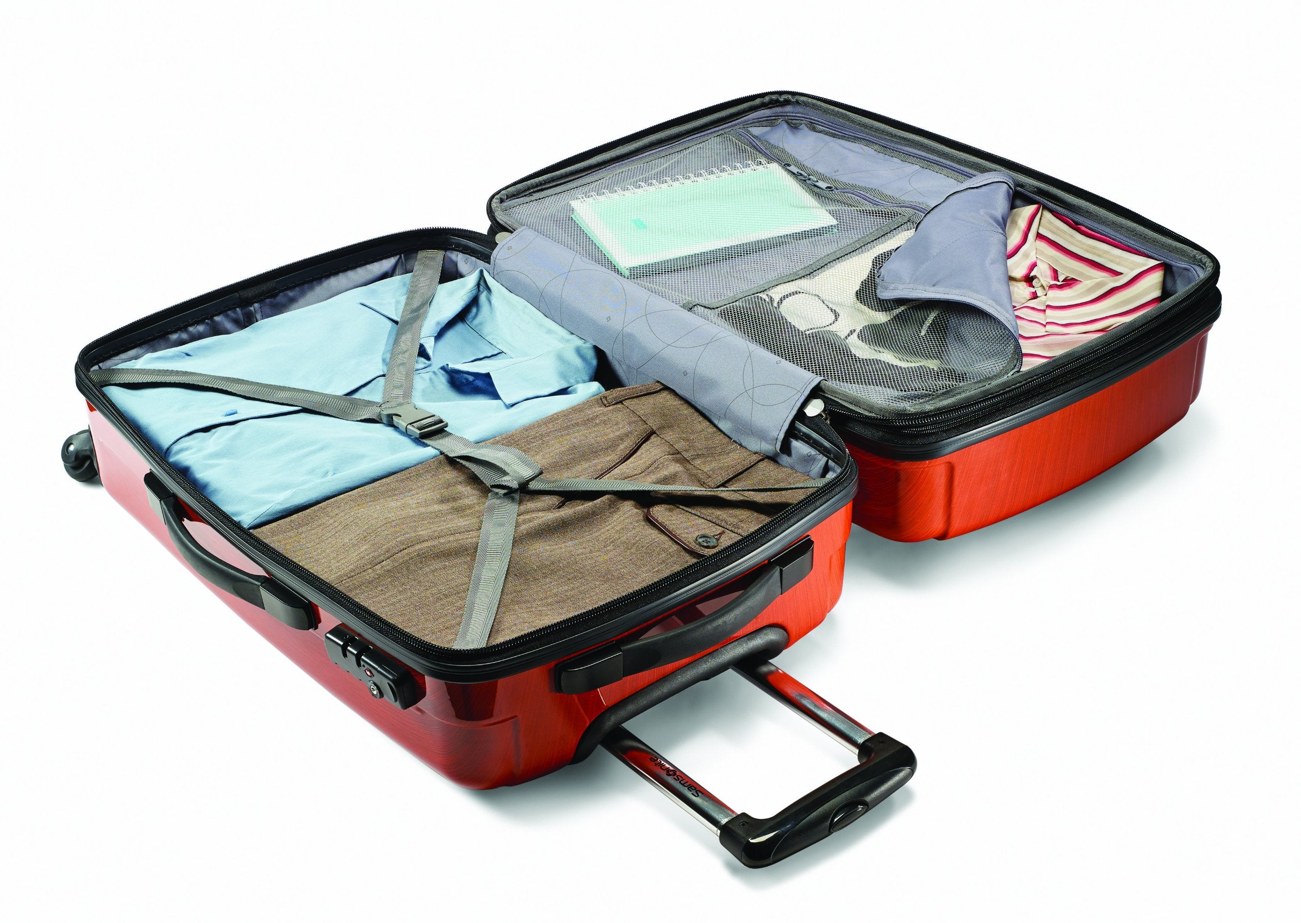 Samsonite Winfield 2 Hardside Luggage with Spinner Wheels U1