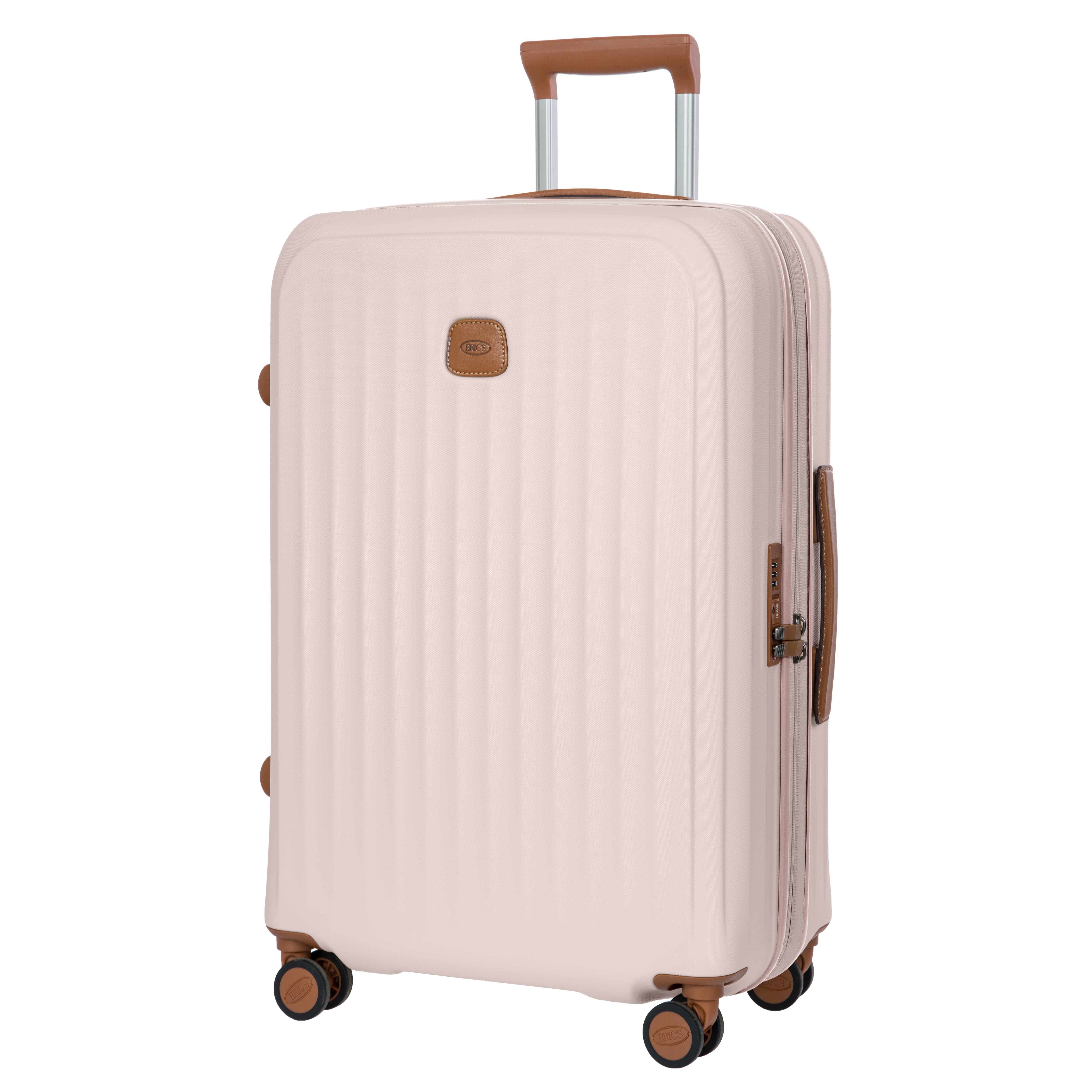 Bric's Taormina 27" Expandable Spinner ( Pink , One Size ) Pink One Size U1