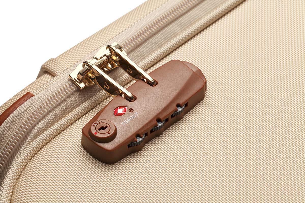 Roncato Uno Soft 22" Carry-On Spinner ( Champange , One Size ) Champange One Size U1