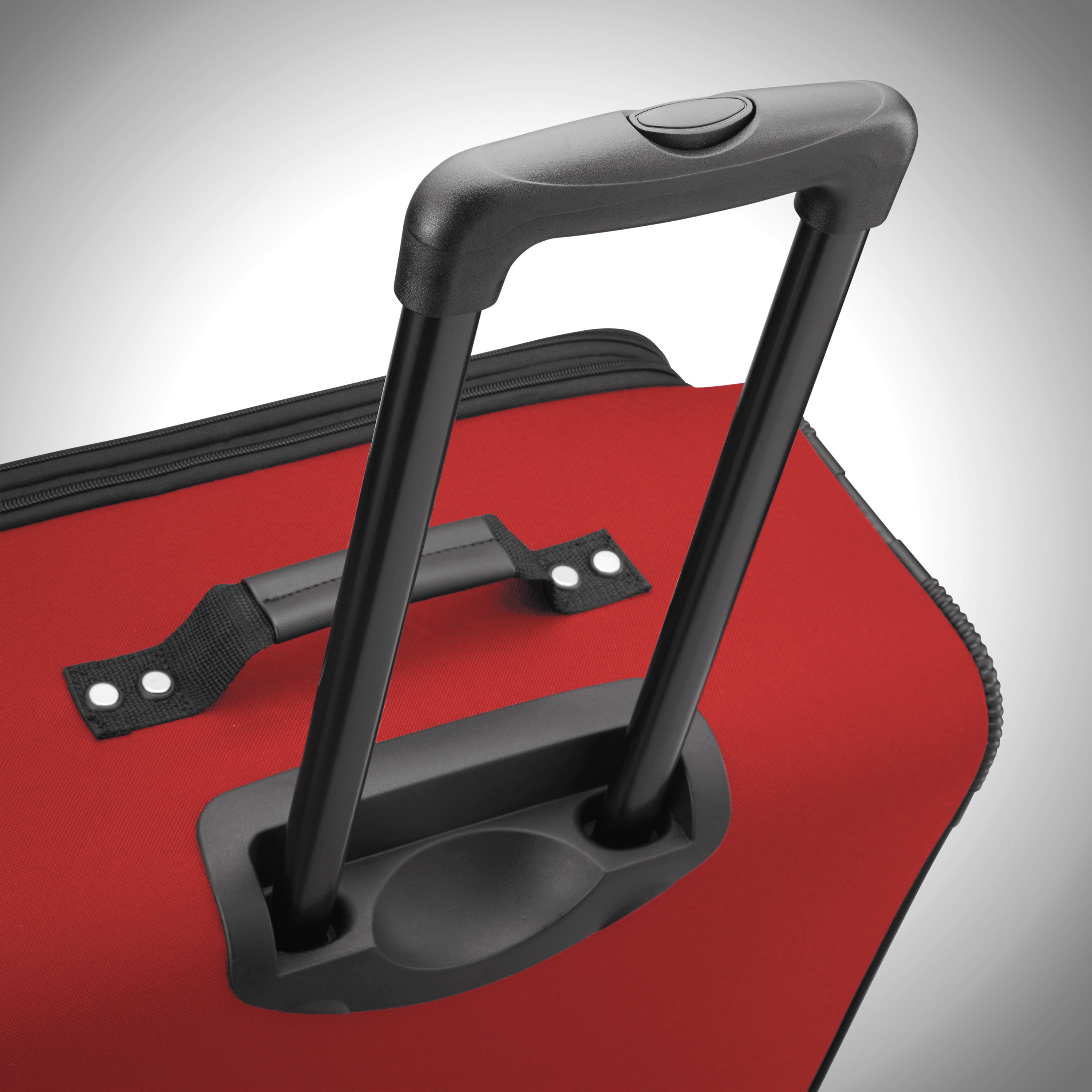 American Tourister Pop Max Softside Luggage with Spinner Wheels ( Red , Checked-Large 29-Inch ) Red Checked Large 29 Inch U8