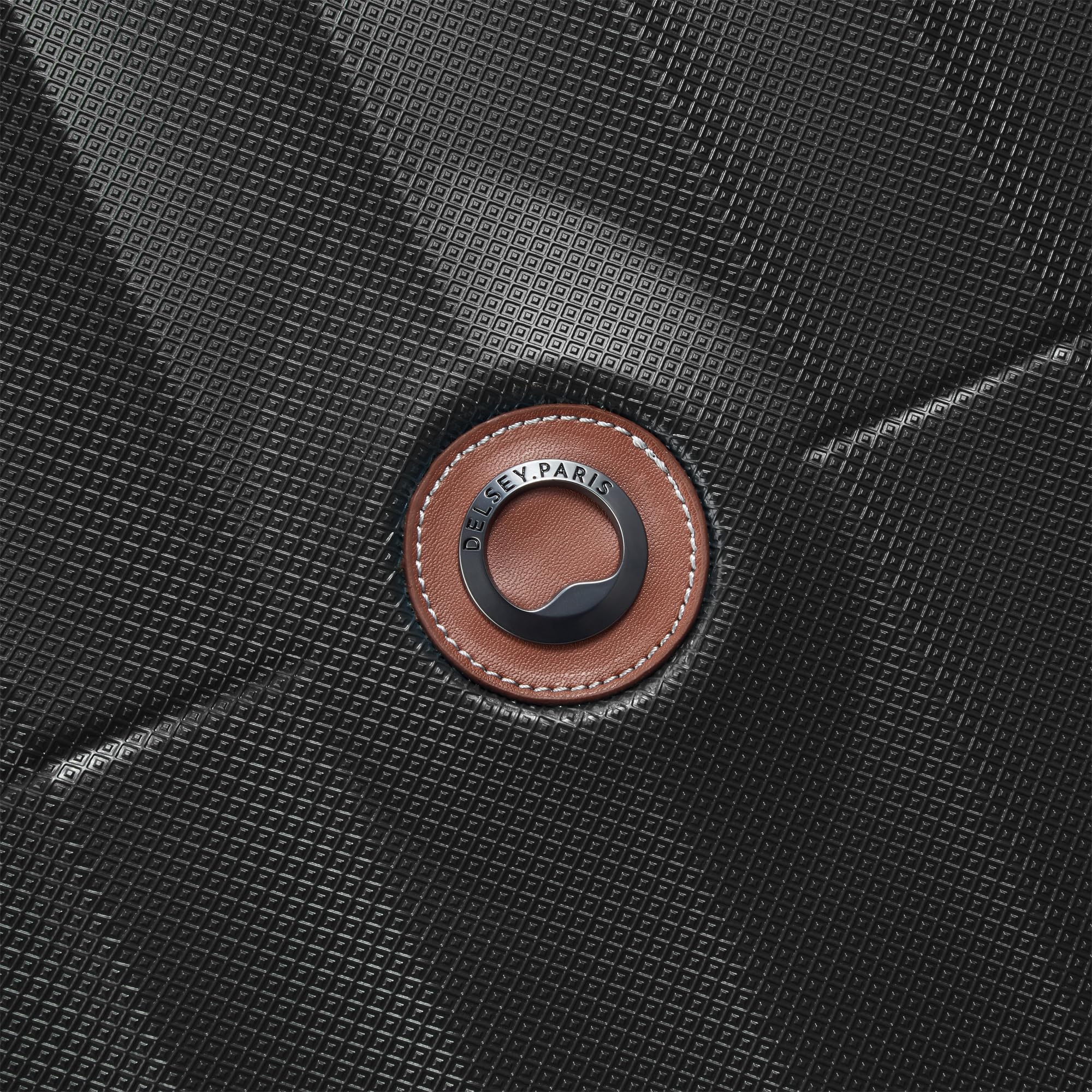 Delsey Paris Carrousel 28" Expandable Carry-On Spinner ( Black , Carry-on 21 Inch ) Black Carry On 21 Inch U9