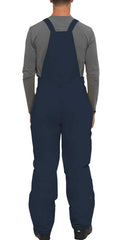 Arctix Mens Essential Insulated Bib Blue Night 4 X Large 32 Inseam U1