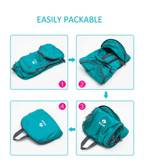 IdealTech Lightweight Packable Backpack U1