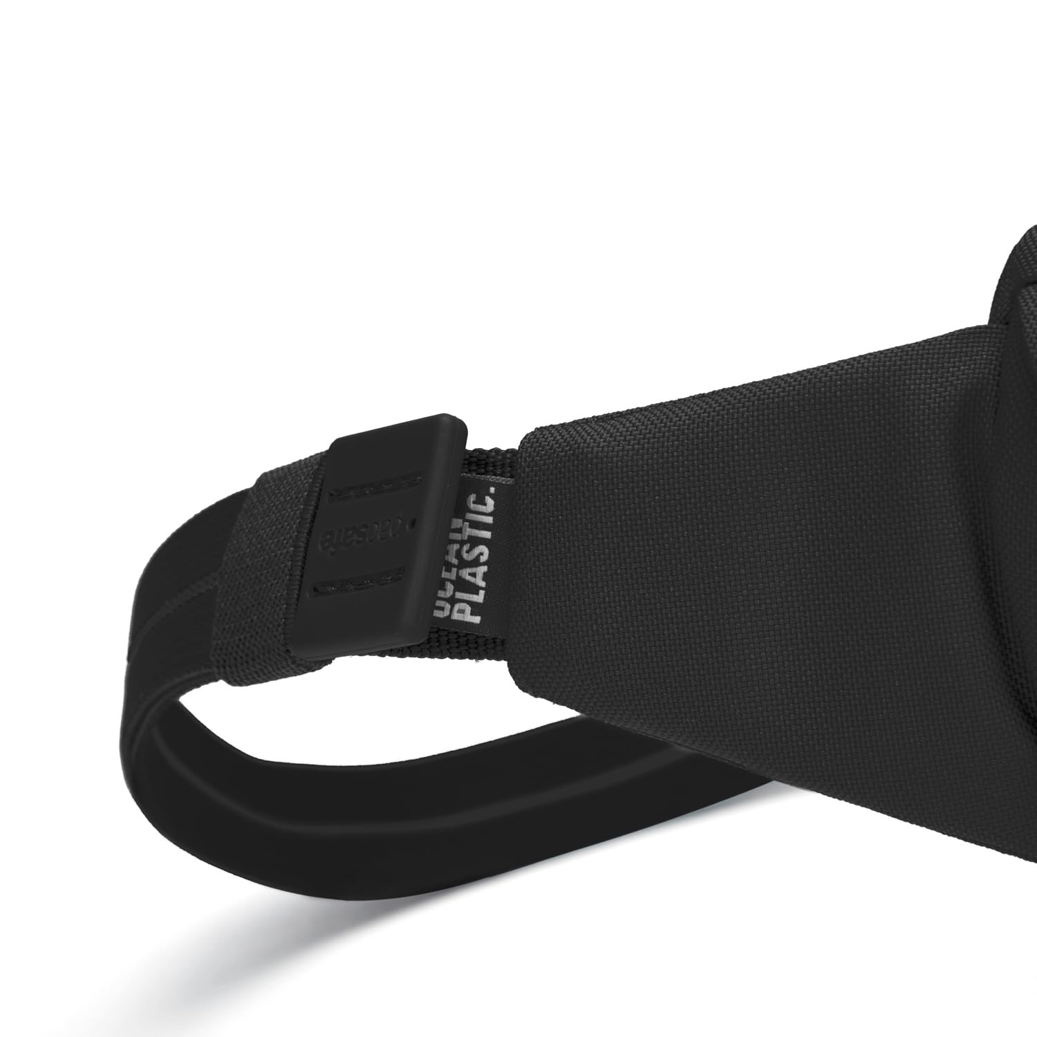 Pacsafe GO Anti Theft Sling Pack ( Jet Black , One Size ) Jet Black One Size U3