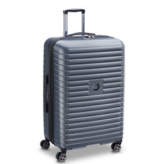 DELSEY Paris Cruise 3.0 28" Expandable Upright ( Graphite , Checked-Large 28 Inch ) Graphite Checked Large 28 Inch U2