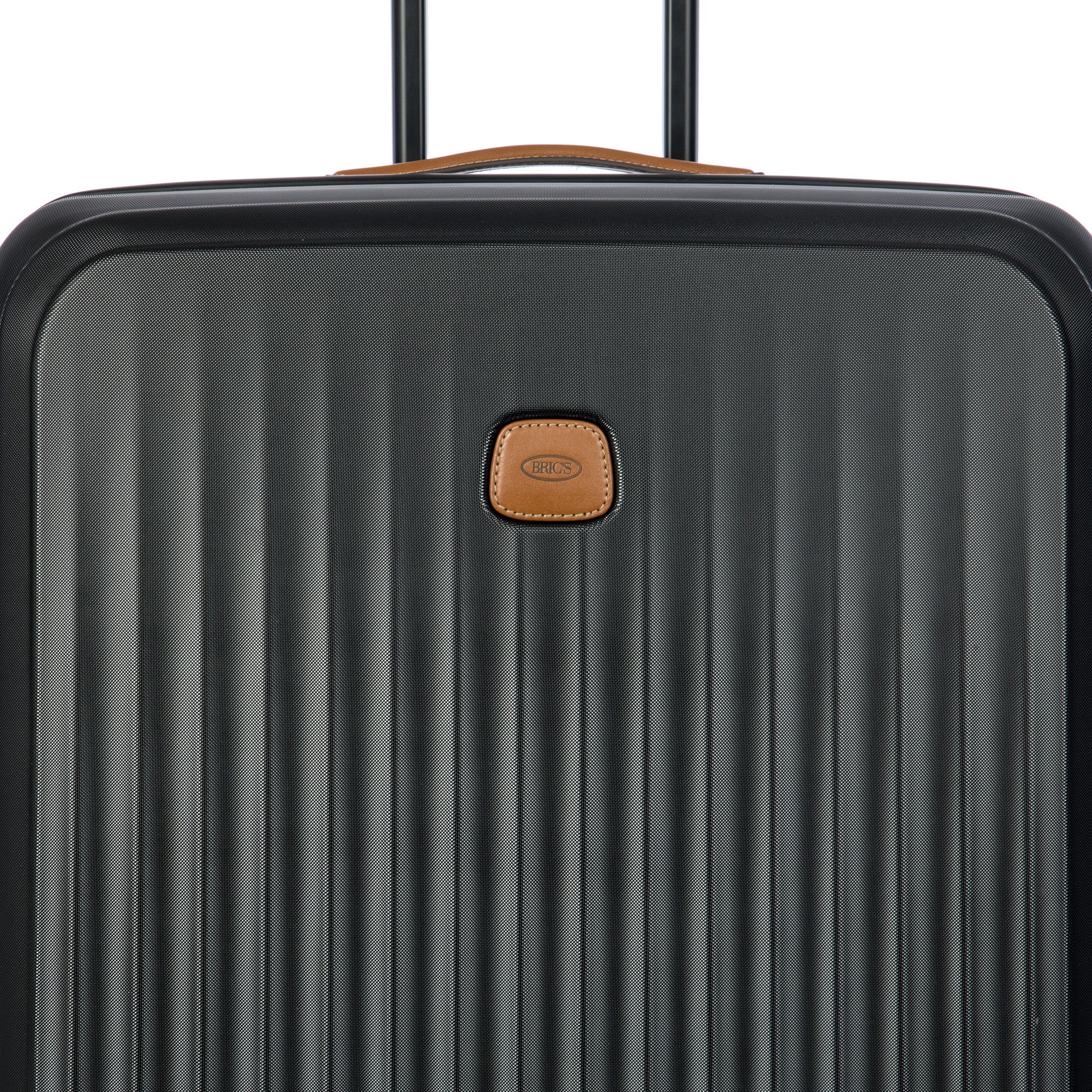 Bric's Taormina 32" Expandable Spinner ( Black , One Size ) Black One Size U1