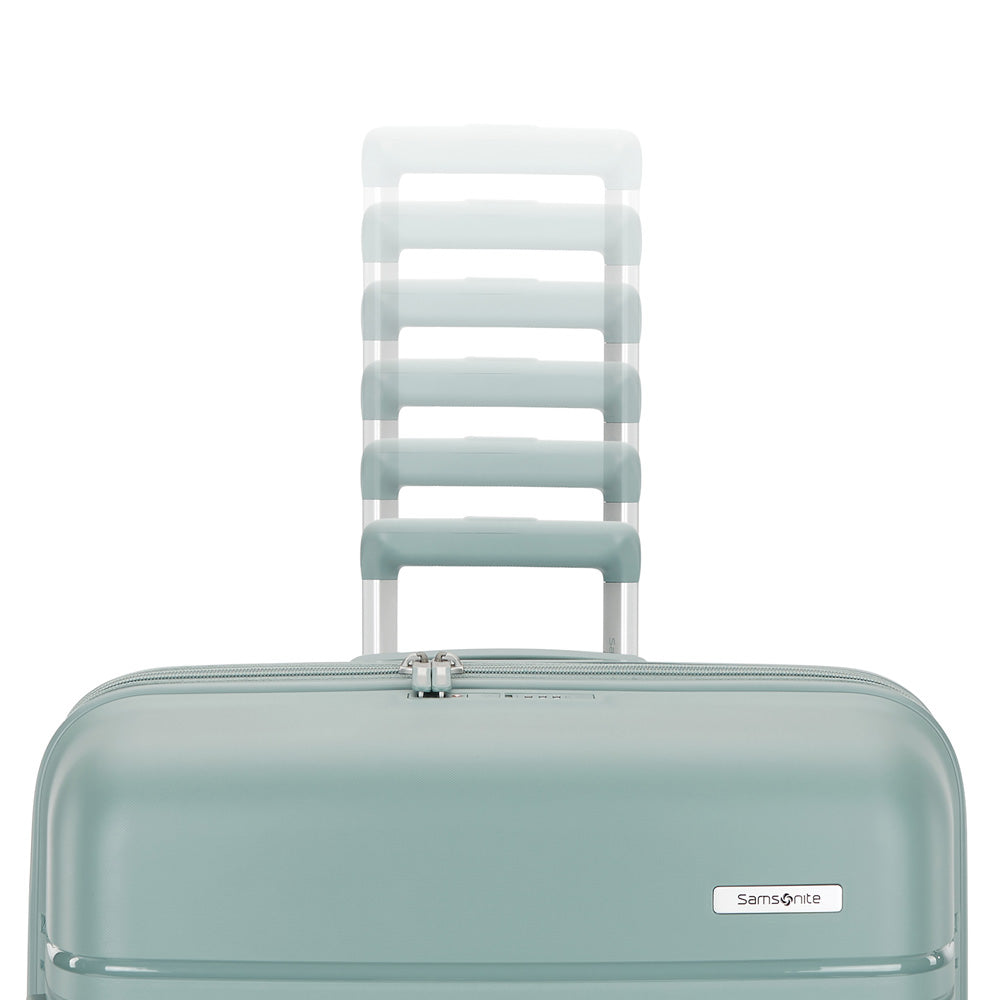 Samsonite Elevation Plus Carry-On Hardside Luggage ( Cypress Green , One Size ) Cypress Green One Size U2