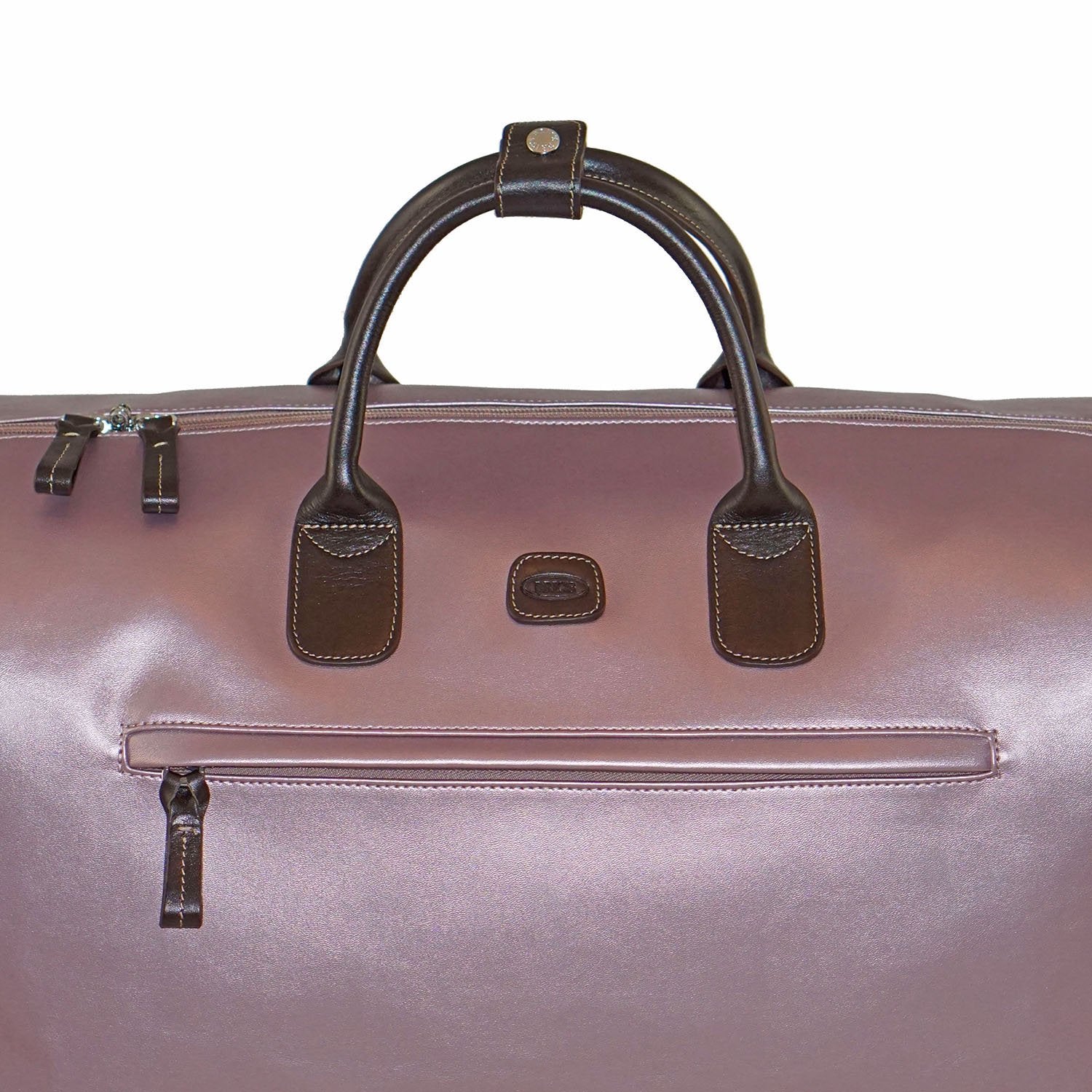 Bric's X-Bag 22" Deluxe Duffle ( Metallic Lilac , One Size ) Metallic Lilac One Size U1