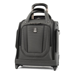 Travelpro Crew Versapack Rolling UnderSeat Carry-On Titanium Grey One Size U2